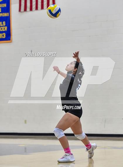 Thumbnail 3 in Diamond Ranch @ Bishop Amat (CIF SS First Round) photogallery.
