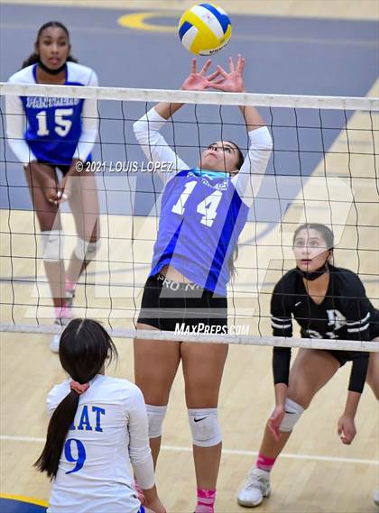 Thumbnail 1 in Diamond Ranch @ Bishop Amat (CIF SS First Round) photogallery.