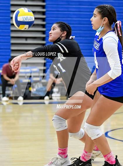 Thumbnail 2 in Diamond Ranch @ Bishop Amat (CIF SS First Round) photogallery.