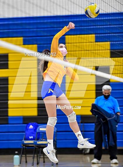 Thumbnail 2 in Diamond Ranch @ Bishop Amat (CIF SS First Round) photogallery.
