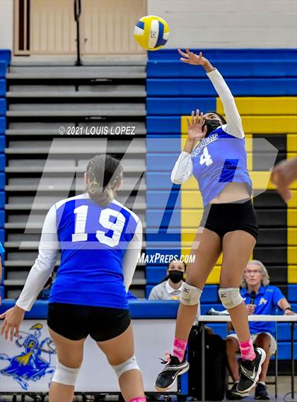 Thumbnail 3 in Diamond Ranch @ Bishop Amat (CIF SS First Round) photogallery.
