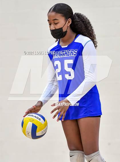Thumbnail 1 in Diamond Ranch @ Bishop Amat (CIF SS First Round) photogallery.