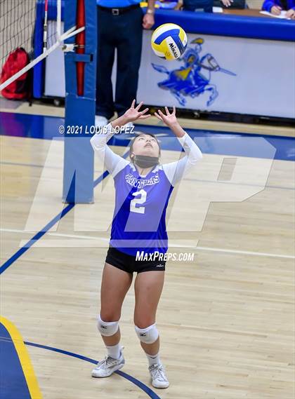 Thumbnail 2 in Diamond Ranch @ Bishop Amat (CIF SS First Round) photogallery.