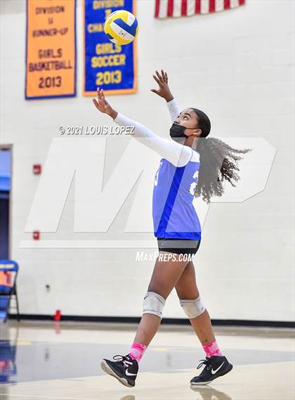 Thumbnail 3 in Diamond Ranch @ Bishop Amat (CIF SS First Round) photogallery.