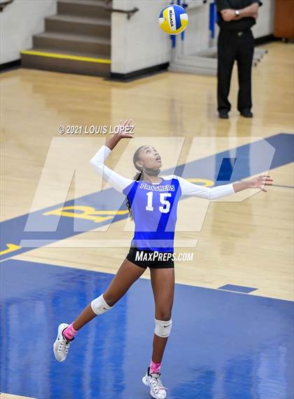 Thumbnail 1 in Diamond Ranch @ Bishop Amat (CIF SS First Round) photogallery.