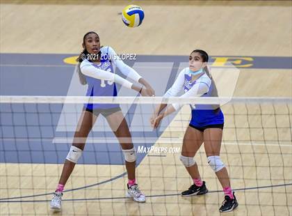 Thumbnail 2 in Diamond Ranch @ Bishop Amat (CIF SS First Round) photogallery.