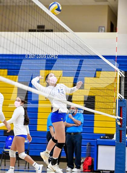 Thumbnail 2 in Diamond Ranch @ Bishop Amat (CIF SS First Round) photogallery.