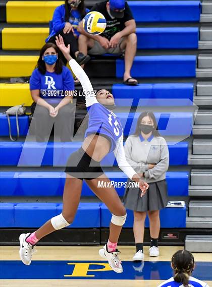 Thumbnail 1 in Diamond Ranch @ Bishop Amat (CIF SS First Round) photogallery.