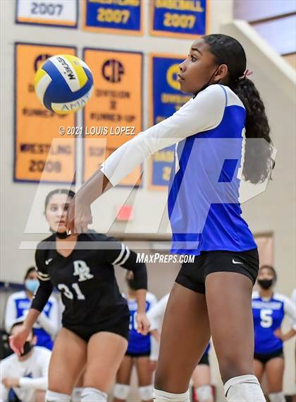 Thumbnail 3 in Diamond Ranch @ Bishop Amat (CIF SS First Round) photogallery.