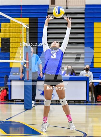 Thumbnail 2 in Diamond Ranch @ Bishop Amat (CIF SS First Round) photogallery.