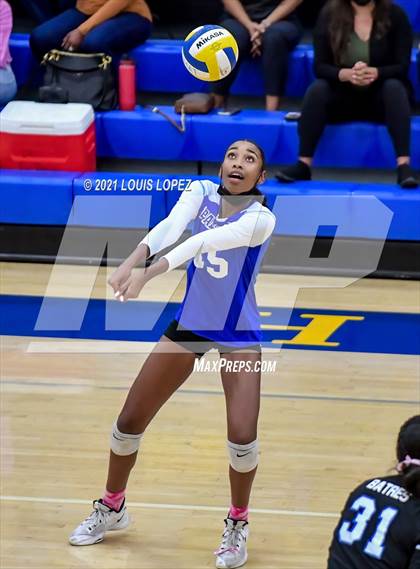 Thumbnail 1 in Diamond Ranch @ Bishop Amat (CIF SS First Round) photogallery.