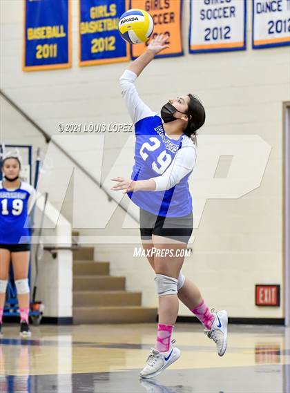 Thumbnail 3 in Diamond Ranch @ Bishop Amat (CIF SS First Round) photogallery.