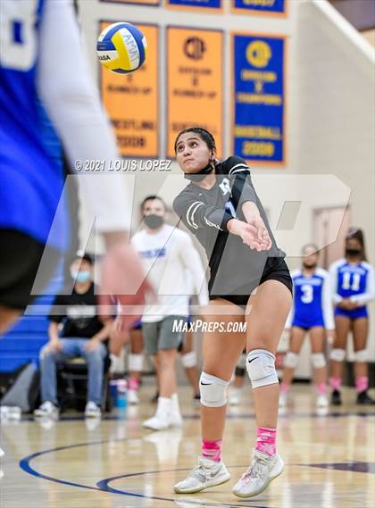 Thumbnail 1 in Diamond Ranch @ Bishop Amat (CIF SS First Round) photogallery.