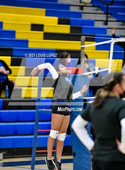 Thumbnail 3 in Diamond Ranch @ Bishop Amat (CIF SS First Round) photogallery.