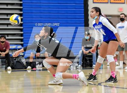 Thumbnail 3 in Diamond Ranch @ Bishop Amat (CIF SS First Round) photogallery.