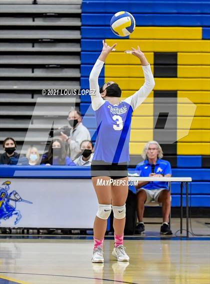 Thumbnail 1 in Diamond Ranch @ Bishop Amat (CIF SS First Round) photogallery.