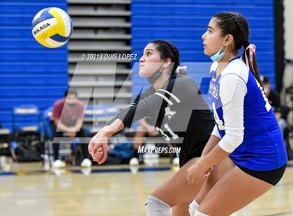 Thumbnail 1 in Diamond Ranch @ Bishop Amat (CIF SS First Round) photogallery.