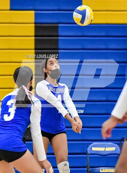 Thumbnail 1 in Diamond Ranch @ Bishop Amat (CIF SS First Round) photogallery.