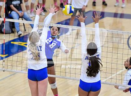 Thumbnail 3 in Diamond Ranch @ Bishop Amat (CIF SS First Round) photogallery.