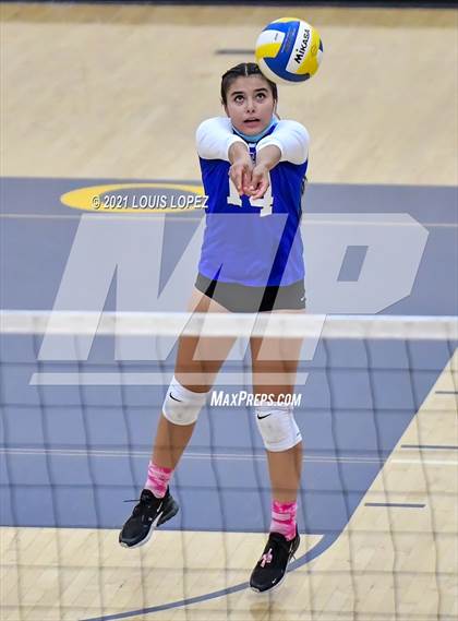 Thumbnail 2 in Diamond Ranch @ Bishop Amat (CIF SS First Round) photogallery.
