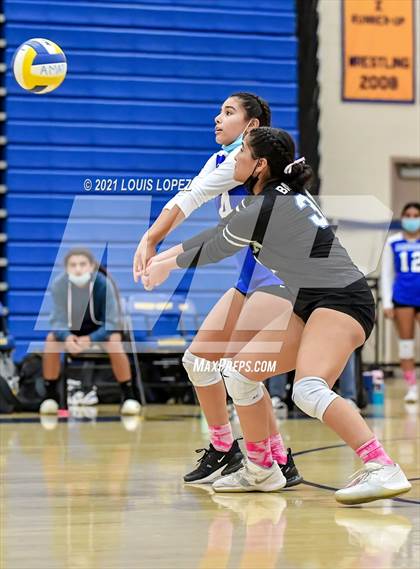 Thumbnail 2 in Diamond Ranch @ Bishop Amat (CIF SS First Round) photogallery.