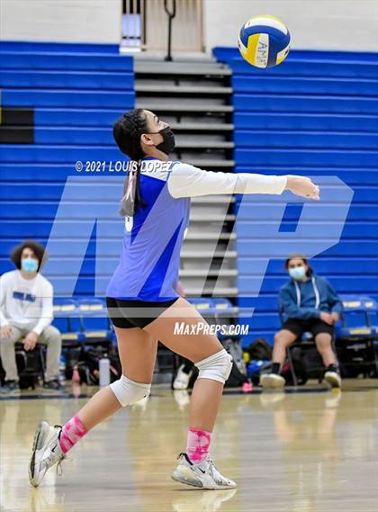 Thumbnail 3 in Diamond Ranch @ Bishop Amat (CIF SS First Round) photogallery.