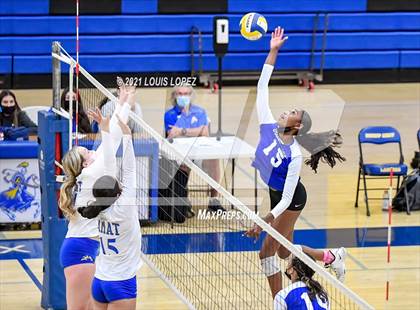 Thumbnail 1 in Diamond Ranch @ Bishop Amat (CIF SS First Round) photogallery.