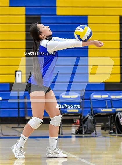 Thumbnail 1 in Diamond Ranch @ Bishop Amat (CIF SS First Round) photogallery.