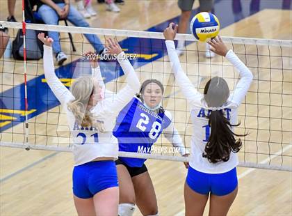 Thumbnail 1 in Diamond Ranch @ Bishop Amat (CIF SS First Round) photogallery.