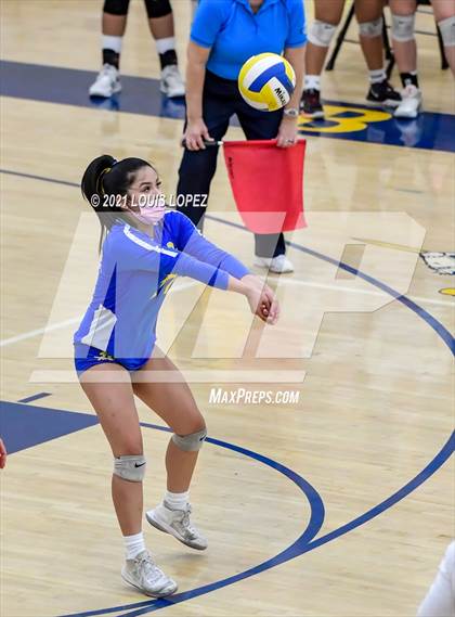 Thumbnail 3 in Diamond Ranch @ Bishop Amat (CIF SS First Round) photogallery.