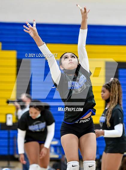 Thumbnail 2 in Diamond Ranch @ Bishop Amat (CIF SS First Round) photogallery.