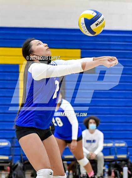 Thumbnail 2 in Diamond Ranch @ Bishop Amat (CIF SS First Round) photogallery.