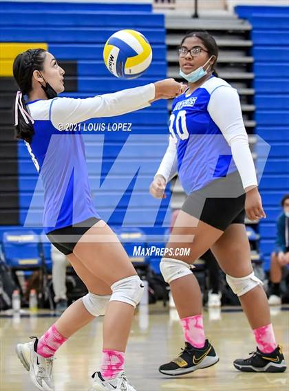 Thumbnail 1 in Diamond Ranch @ Bishop Amat (CIF SS First Round) photogallery.