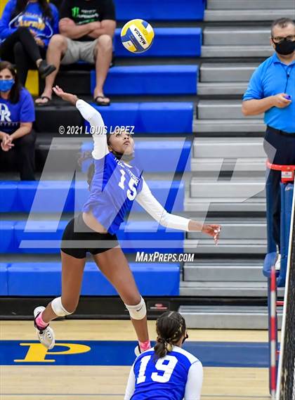 Thumbnail 1 in Diamond Ranch @ Bishop Amat (CIF SS First Round) photogallery.