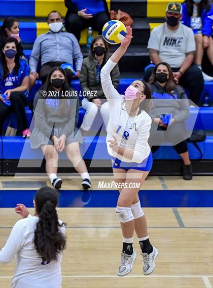 Thumbnail 2 in Diamond Ranch @ Bishop Amat (CIF SS First Round) photogallery.