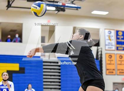 Thumbnail 1 in Diamond Ranch @ Bishop Amat (CIF SS First Round) photogallery.