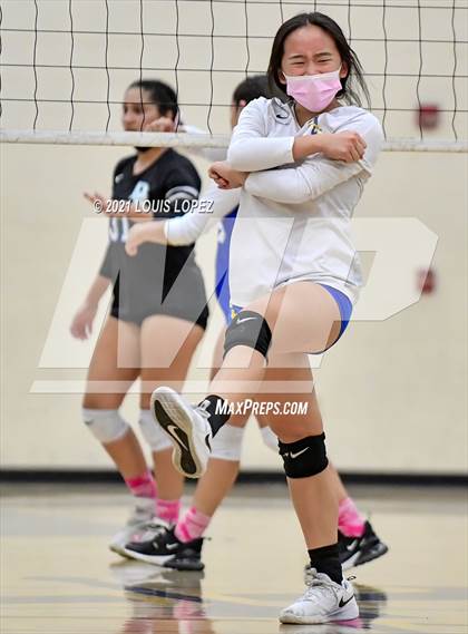 Thumbnail 3 in Diamond Ranch @ Bishop Amat (CIF SS First Round) photogallery.