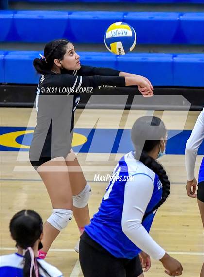 Thumbnail 2 in Diamond Ranch @ Bishop Amat (CIF SS First Round) photogallery.