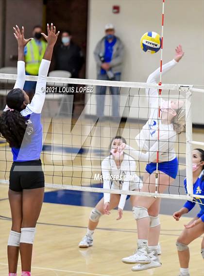 Thumbnail 3 in Diamond Ranch @ Bishop Amat (CIF SS First Round) photogallery.
