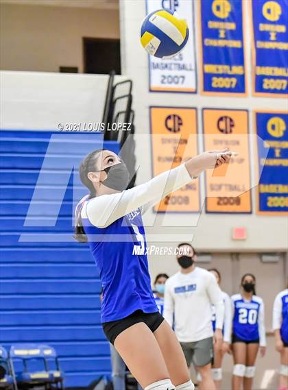 Thumbnail 1 in Diamond Ranch @ Bishop Amat (CIF SS First Round) photogallery.