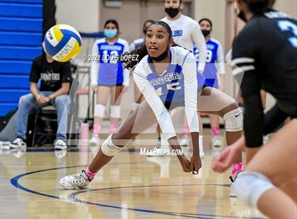 Thumbnail 3 in Diamond Ranch @ Bishop Amat (CIF SS First Round) photogallery.