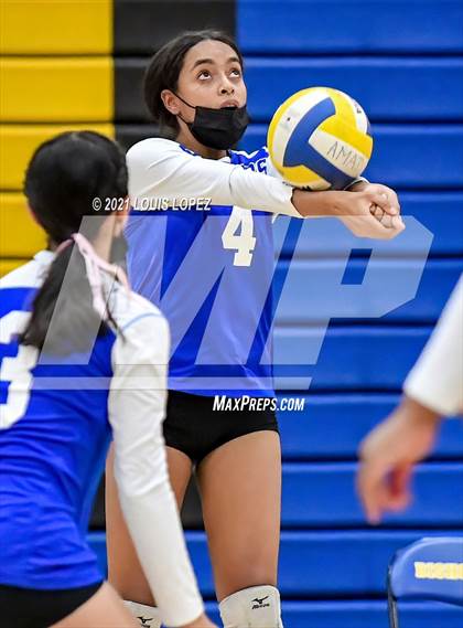 Thumbnail 2 in Diamond Ranch @ Bishop Amat (CIF SS First Round) photogallery.