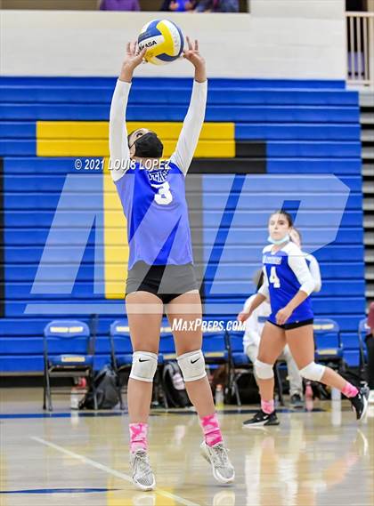 Thumbnail 3 in Diamond Ranch @ Bishop Amat (CIF SS First Round) photogallery.