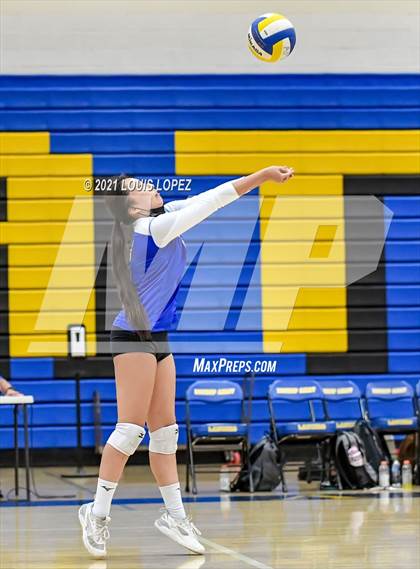 Thumbnail 2 in Diamond Ranch @ Bishop Amat (CIF SS First Round) photogallery.