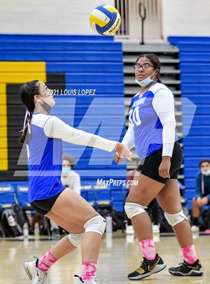 Thumbnail 3 in Diamond Ranch @ Bishop Amat (CIF SS First Round) photogallery.