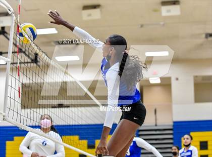 Thumbnail 1 in Diamond Ranch @ Bishop Amat (CIF SS First Round) photogallery.