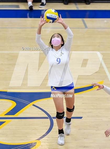 Thumbnail 2 in Diamond Ranch @ Bishop Amat (CIF SS First Round) photogallery.