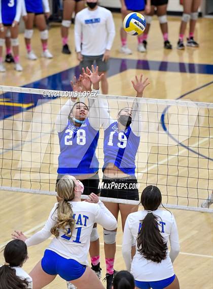 Thumbnail 2 in Diamond Ranch @ Bishop Amat (CIF SS First Round) photogallery.