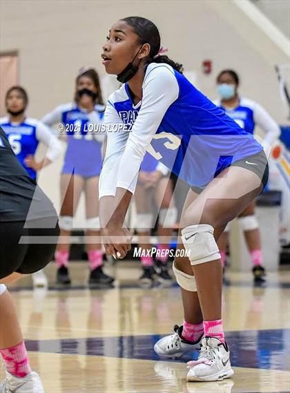 Thumbnail 1 in Diamond Ranch @ Bishop Amat (CIF SS First Round) photogallery.