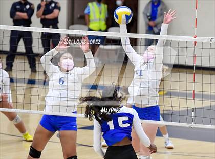 Thumbnail 3 in Diamond Ranch @ Bishop Amat (CIF SS First Round) photogallery.